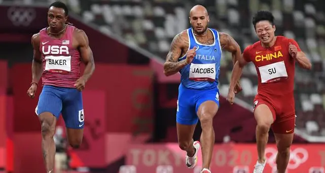 Olimpiadi, storica vittoria azzurra: 100 metri d’oro per il gardesano Jacobs