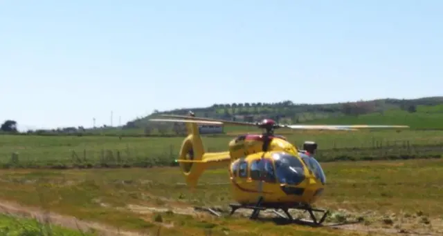 Botti: petardo nel cappuccio, ferito un bambino di 11 anni