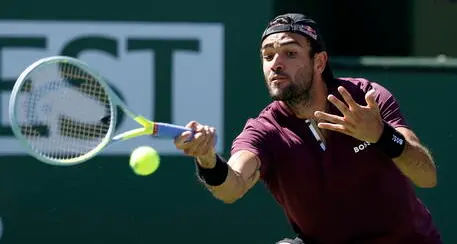 Berrettini, un nuovo stop: “Salto Montecarlo e Roma”