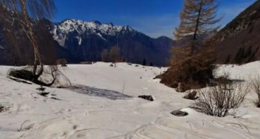 Magari pensate che faccia freddo. Ma in realtà anche aprile è stato più caldo della media