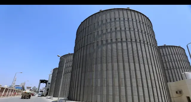 Brasile, esplode un silo di grano: due morti e nove dispersi