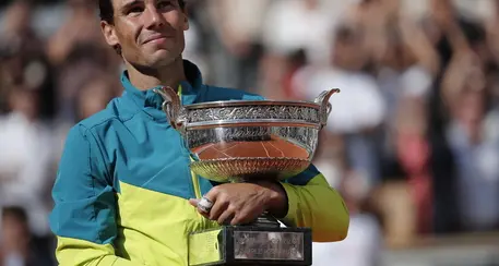 Nadal sempre più leggendario: a Parigi è ancora lui il re