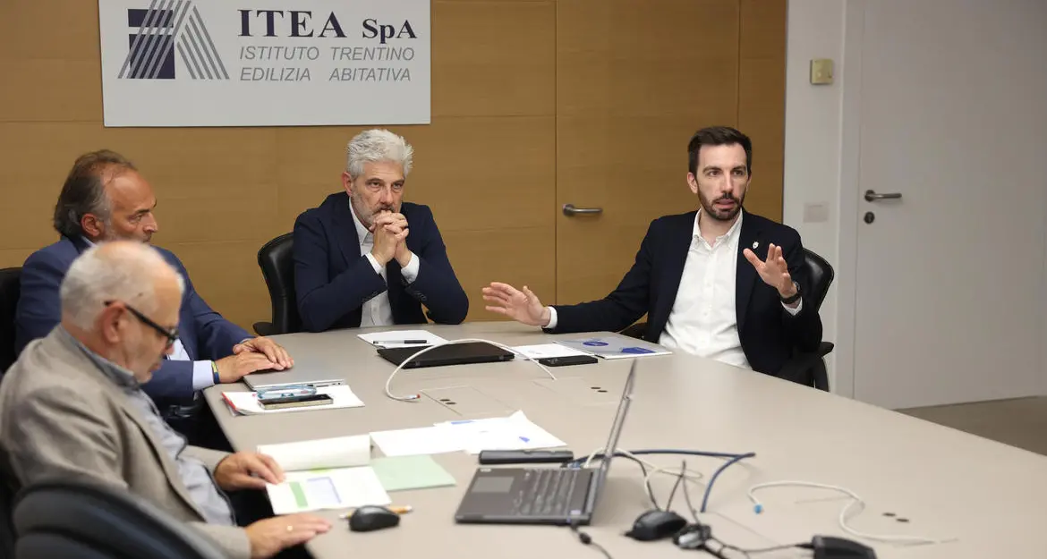 Da Itea 96 milioni di euro per affrontare la crisi abitativa: saranno riqualificati 100 alloggi