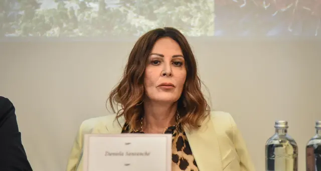 Gup: 'Procedimento Santanchè a Milano o Roma, decida Cassazione'