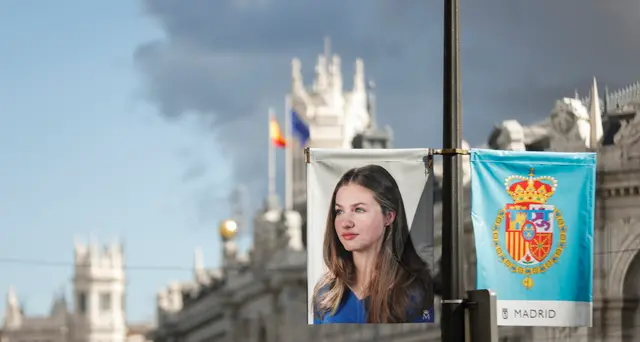 Spagna: Leonor da oggi erede al trono, assenti indipendentisti