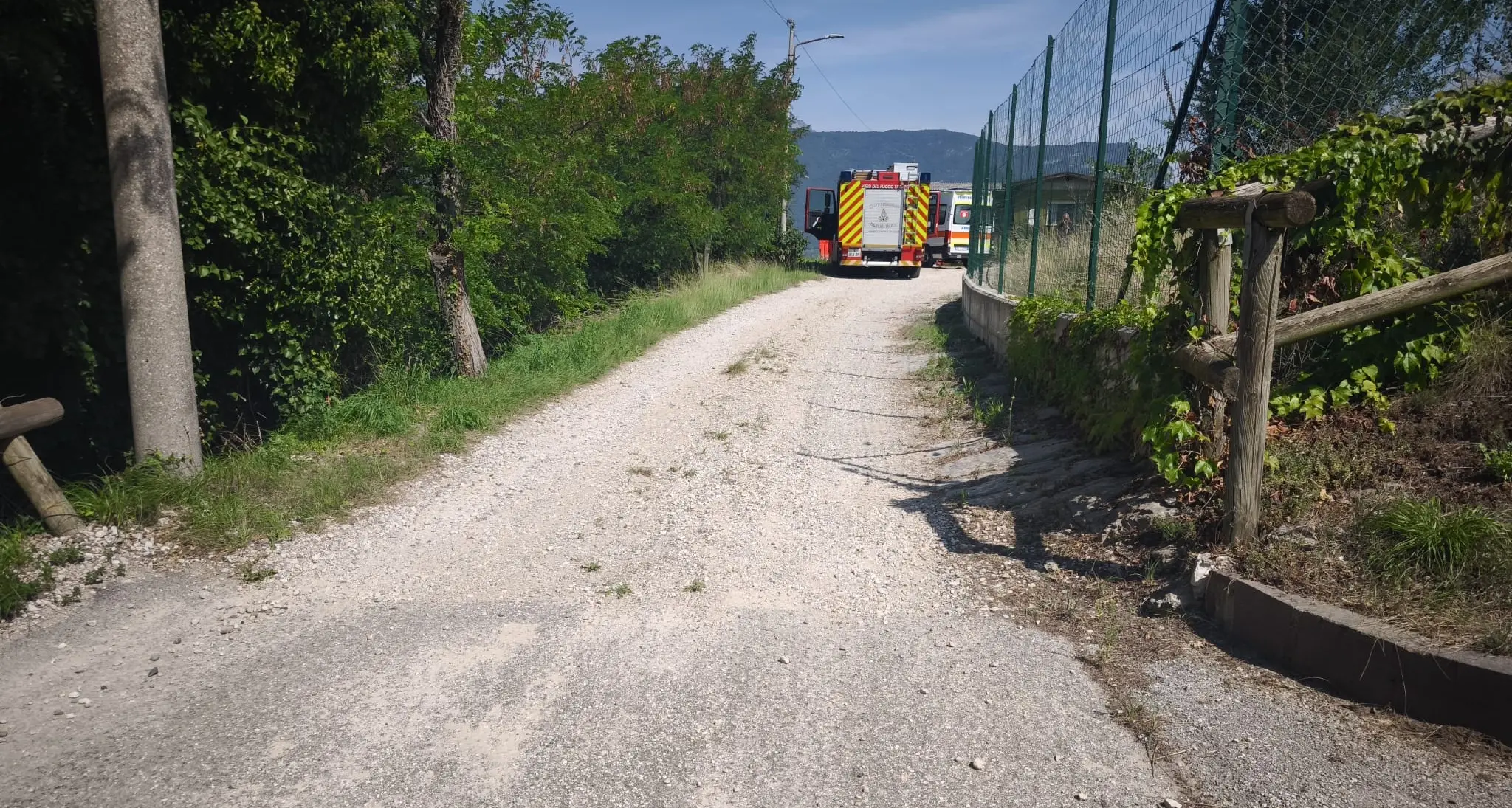 Esplosione in una casa di Noriglio: ragazzo di 22 anni ustionato