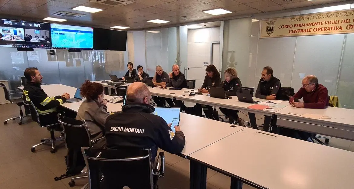 Test It-Alert sul crollo della diga di Pian Palù: “Buona la risposta della cittadinanza”