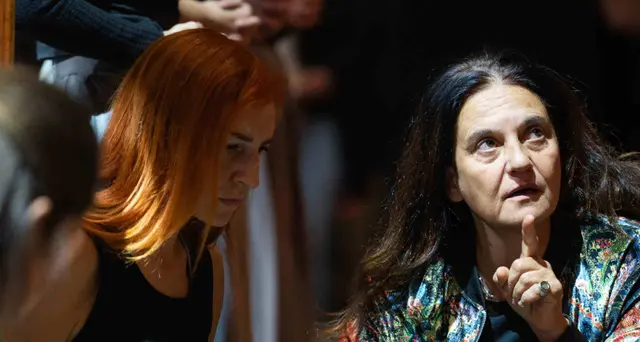 Violenza donne: Emma Dante, Opera Roma dedica 'I dialoghi'
