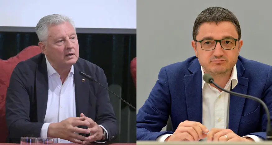 La Lega sospende Divina per 6 mesi, lui si dimette dalla presidenza del Centro S. Chiara