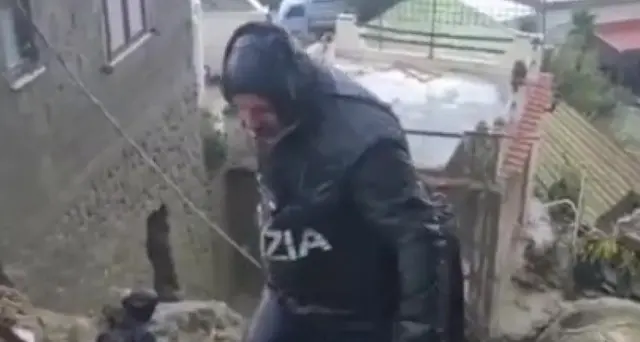 Frana Casamicciola: 15 case colpite, 1 morto e 11 dispersi