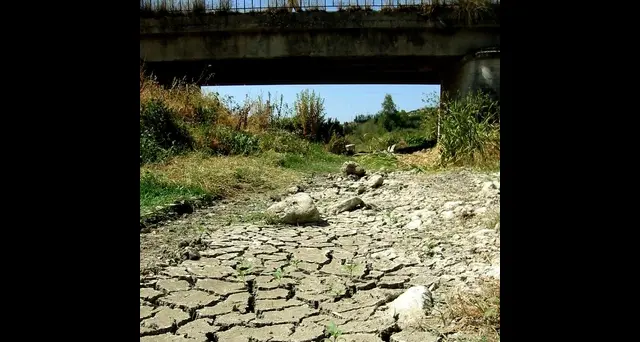Siccità: comuni confinanti in Sicilia, uno a secco l'altro no