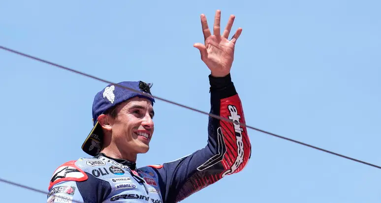 Ducati, Marc Marquez con Bagnaia dal 2025