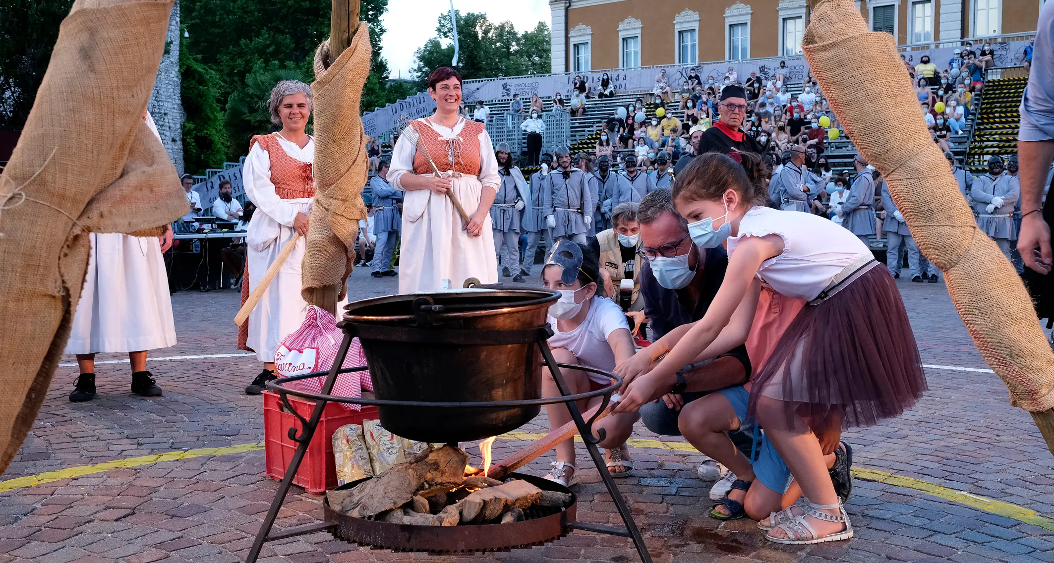 Pro Loco di Trento: confermate le Feste Vigiliane, Ganzega, Autumnus e le altre iniziative