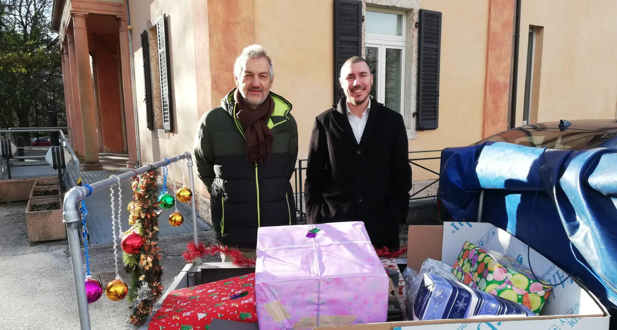 Il grande cuore di Lavis: quasi 300 pacchi per le persone sole