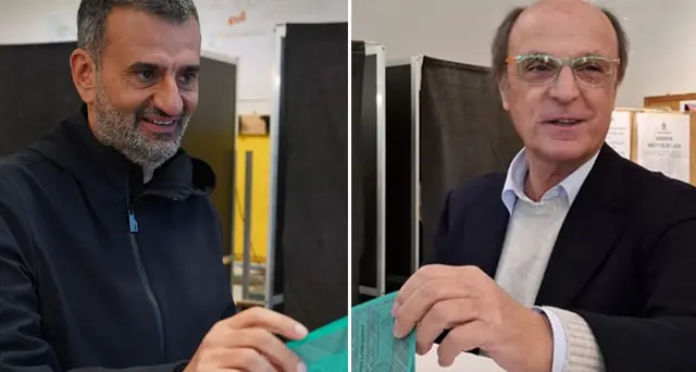 Regionali: alle 12 affluenza votanti tra 10,1 e 8,24%, in calo