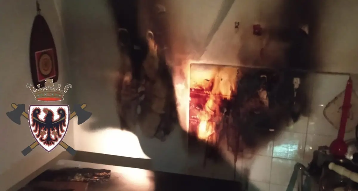 Esplode la bombola a gas in cucina, anziana di 87 anni ferita a Cogolo di Peio