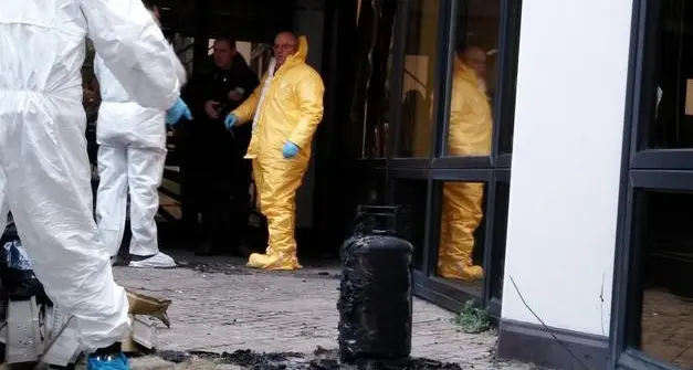 Attentato al Tribunale di Trento, ad una sede della Lega veneta e tentata incursione a Radio80, presi gli autori