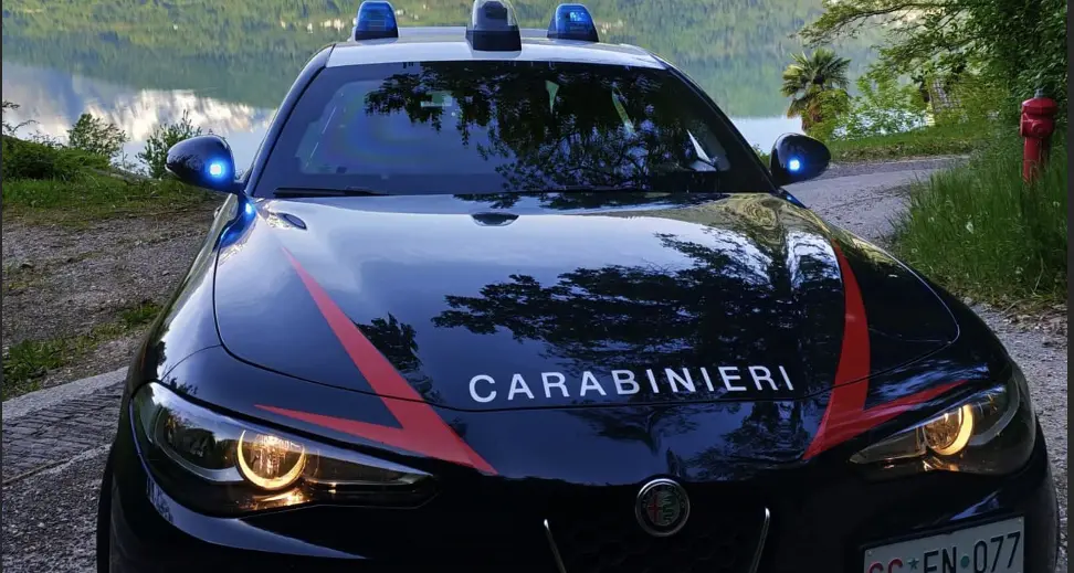 Borgo, denunciato un uomo per detenzione di marijuana e coltivazione di piante di cannabis