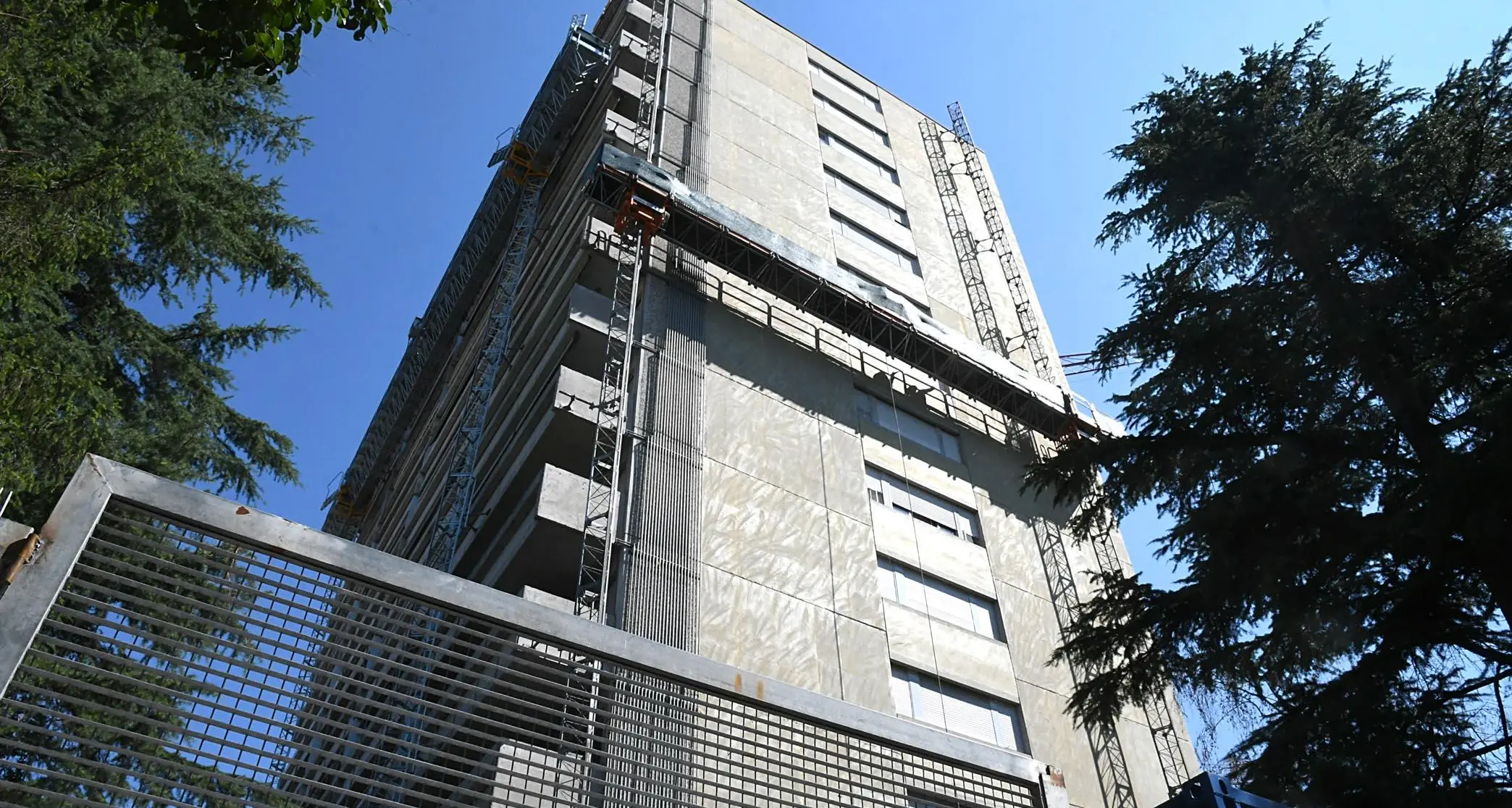 Stop al superbonus, e le Torri di Madonna Bianca e Villazzano restano in mezzo al guado