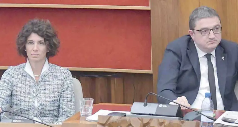 Con il sì al terzo mandato Francesca Gerosa adesso richia il posto