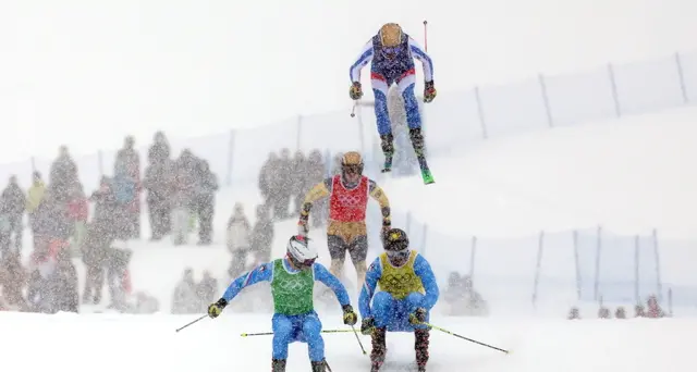 Milano Cortina: ora e argento nello skicross, è doppietta Italia