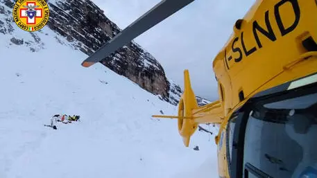 Uff stampa Soccorso Alpino