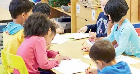 “Zerosei”: via libera del consiglio alla nuova legge sull’infanzia