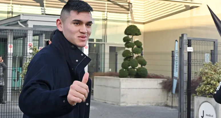 Piove sul bagnato per la Juve: lesione al bicipite femorale per Alcaraz