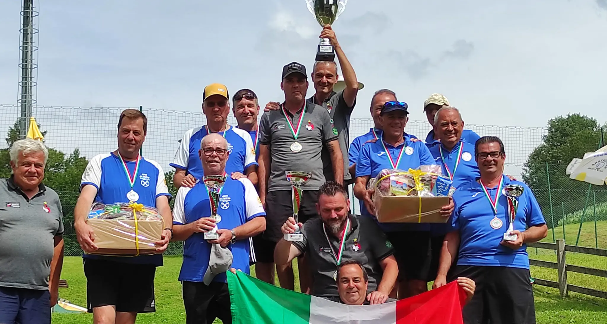 Terento capitale del minigolf: i risultati dei Campionati Italiani 2025