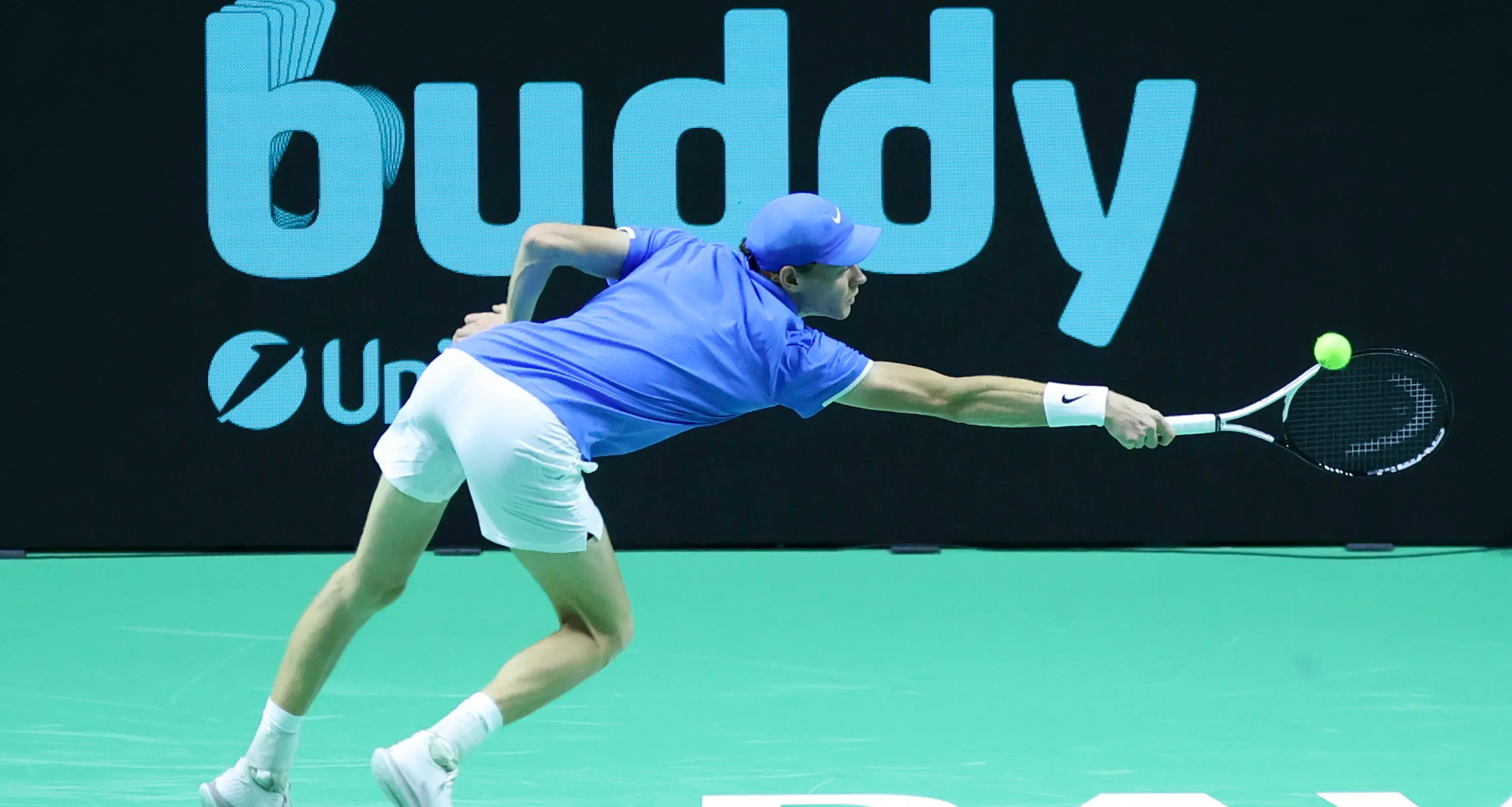 L’Italia vince per il secondo anno consecutivo la Coppa Davis: Sinner e Berrettini monumentali