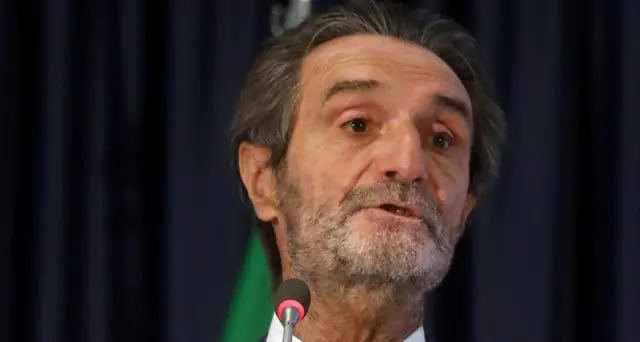 Caso camici:Fontana rinuncia a istanza interrogatorio con pm