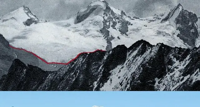 Gran Paradiso: allarme ente parco su scioglimento ghiacciai