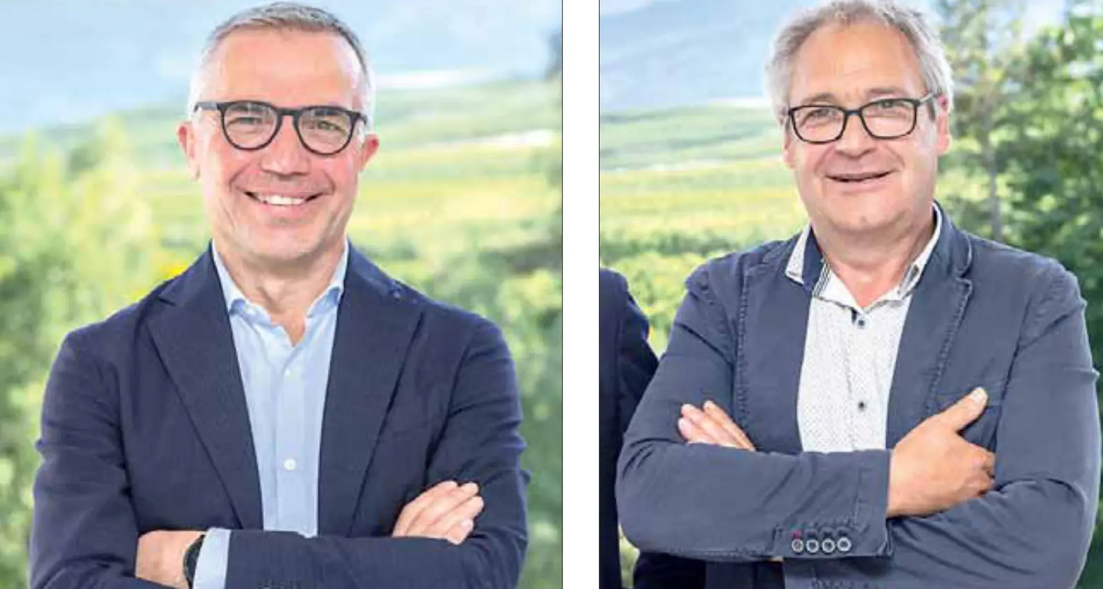 Scossa a Melinda: il direttore Luca Zaglio lascia l’incarico