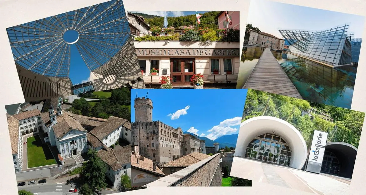 Pasqua e ponti di primavera: in Trentino è tempo di musei e castelli