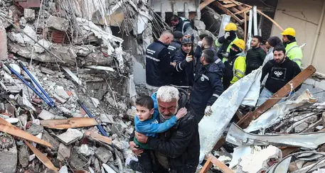 Terremoto Turchia-Siria, attivato il fondo solidale per sostenere le popolazioni colpite