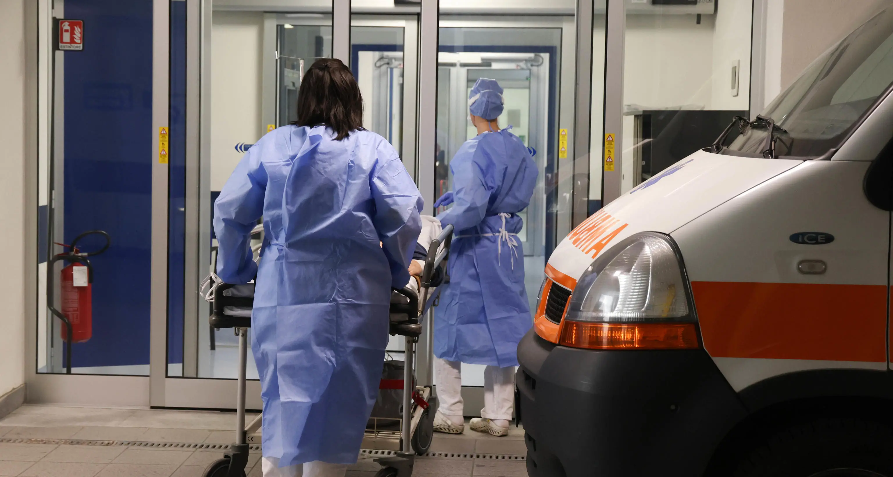 Quei 690 operatori sanitari no-vax che ora rischiano la sospensione (in gran parte Oss, la maggior parte fuori dall’Azienda Sanitaria)