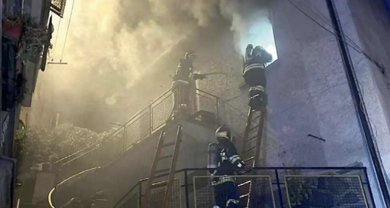 Morta nell’incendio in casa a Sover: la vittima è Tiziana Marchetti, 64 anni