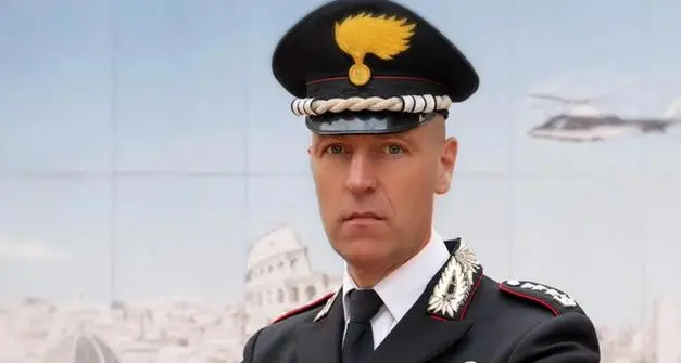 Carabinieri: arriva il colonnello Matteo Ederle, il nuovo comandante provinciale (esperto in diritto, ma anche di soccorso sulla neve)