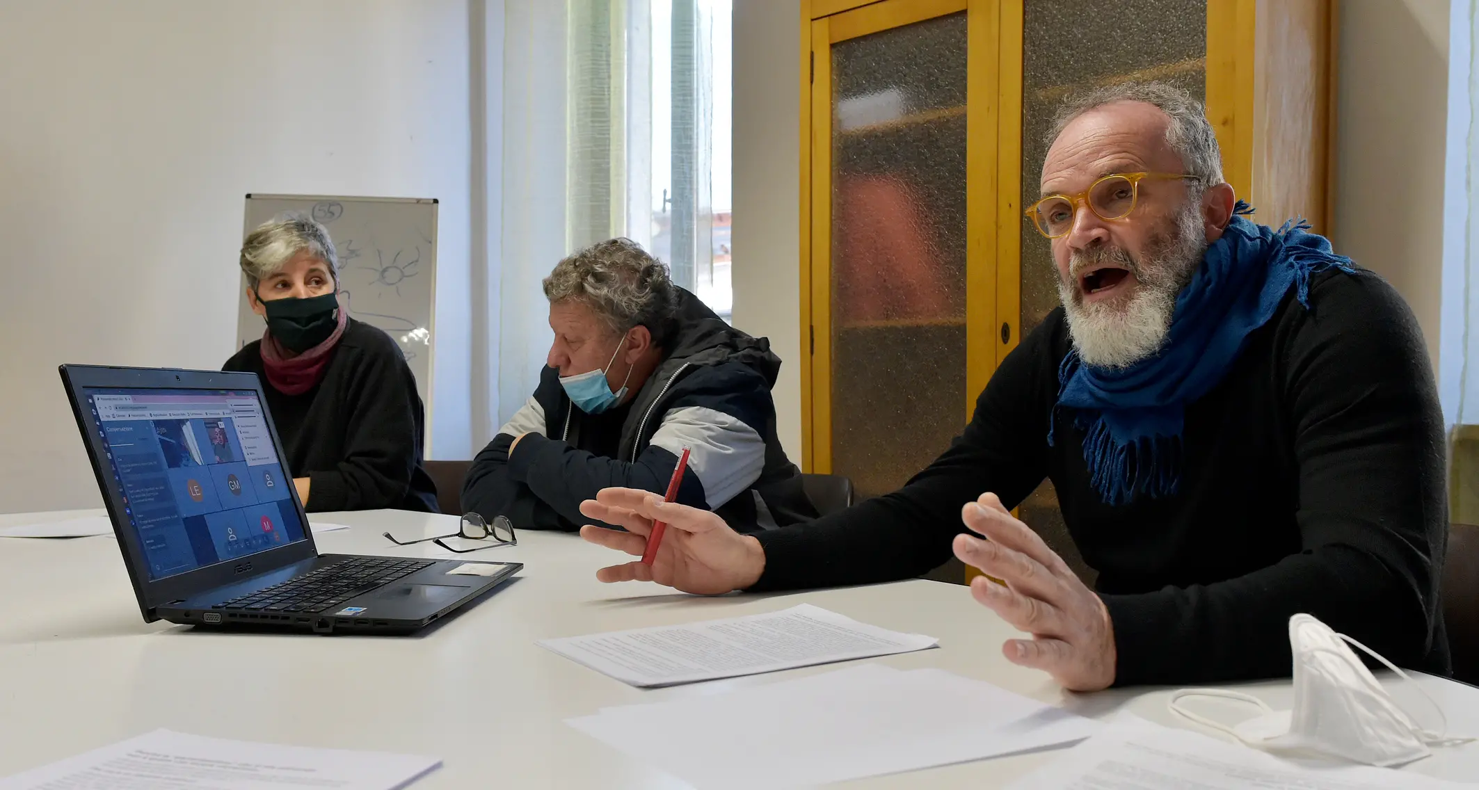 Il «Dibattito pubblico» sulla circonvallazione Tav? «Una presa in giro, per niente democratico né trasparente»