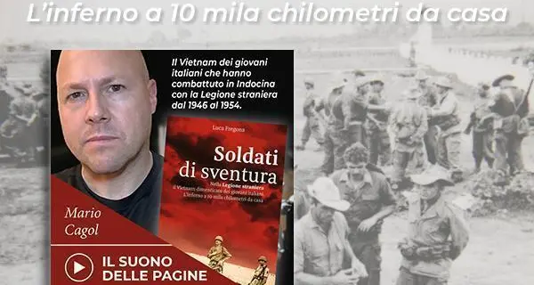 Soldati di sventura: Rodolfo Altadonna, il bambino a cui hanno cambiato il nome - Parte 5