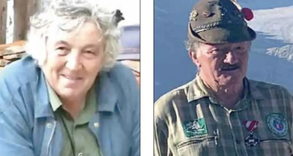 Paolo e Pietro Pintarelli, fratelli in vita e in morte: dopo il funerale del primo, il secondo ha avuto un infarto