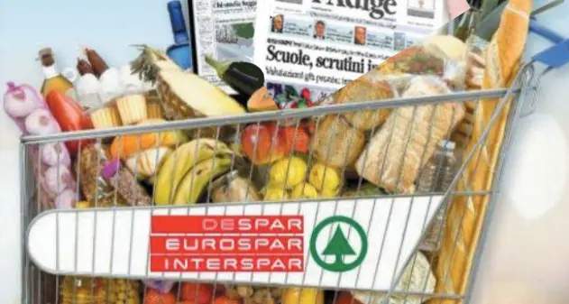 “L’abbonamento ti premia”: ogni mese buoni spesa da 100 euro in palio per chi è abbonato all’Adige