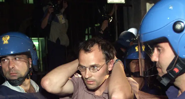 G8 Genova: Corte europea dice no a ricorso poliziotti condannati