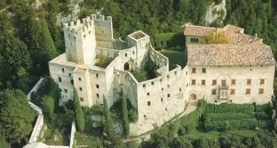 Torna in vendita Castel Madruzzo: un sogno che vale 5,5 milioni di euro