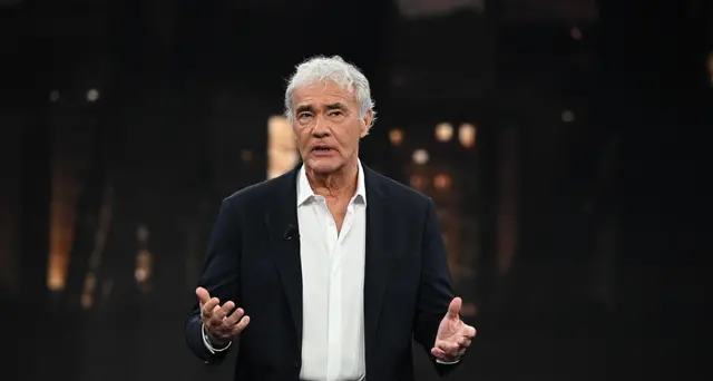 Mafia: Giletti, 'in foto mostrata da Baiardo riconobbi Berlusconi giovane'