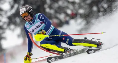 Slalom, Vinatzer si laurea campione italiano