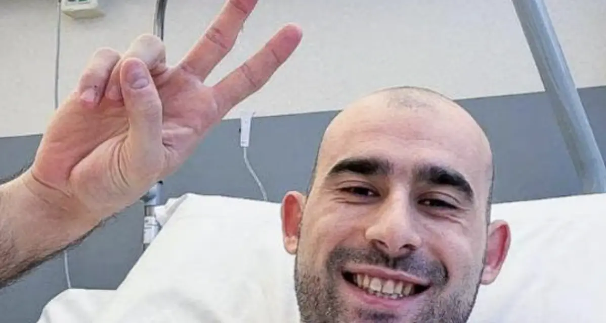 Galassi, la battaglia fuori dal campo: operato per un tumore