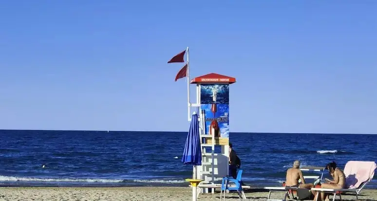 Venezia: bagnino salvò un turista, multato perché non allertò la Capitaneria