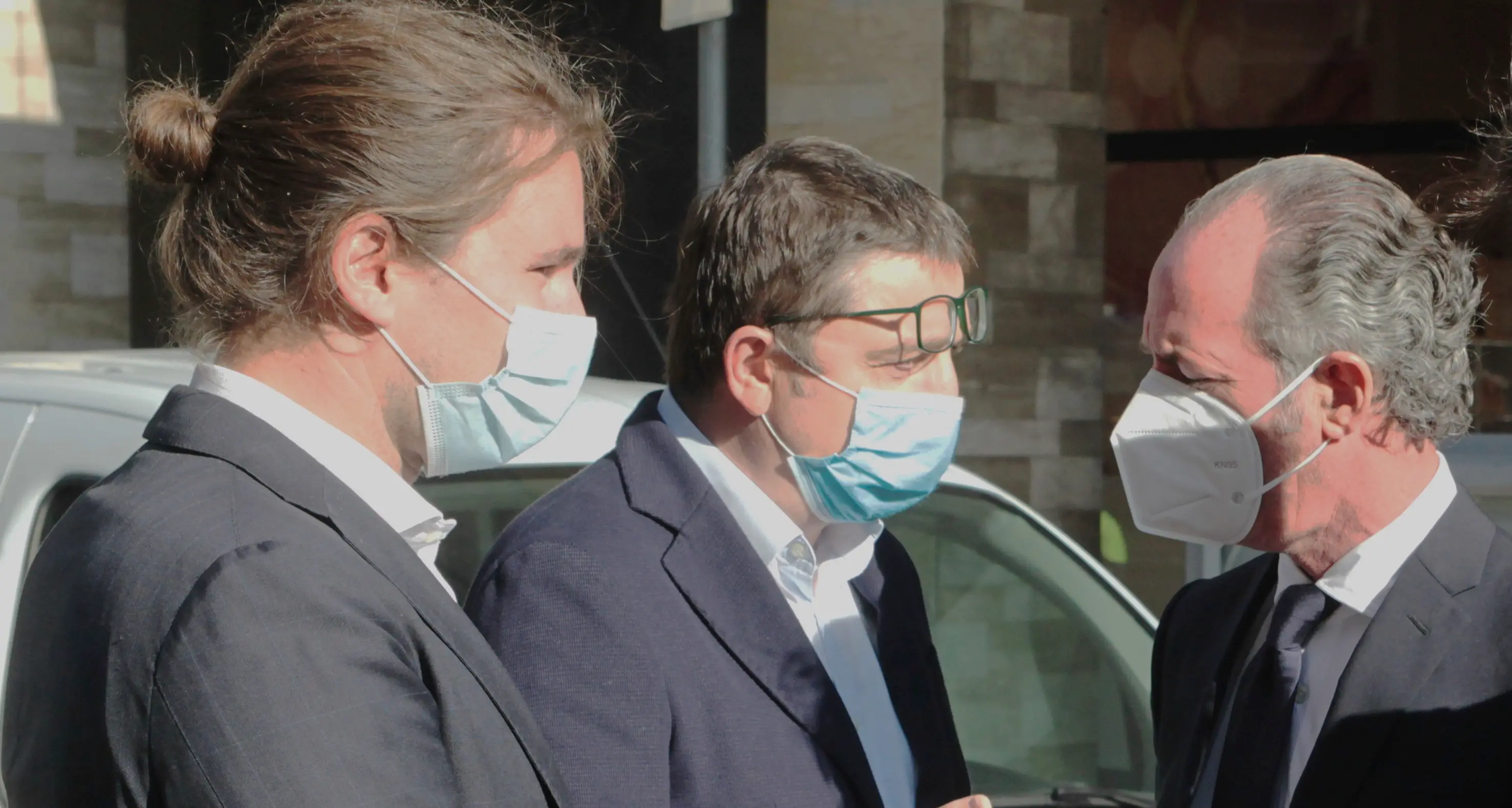 Concessione A22, le mire dei veneti e il silenzio di Fugatti, Team K: «Se accade, salta anche la giunta Kompatscher»