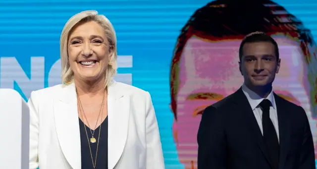 Francia: Le Pen, se vinciamo un 'governo di unità nazionale'